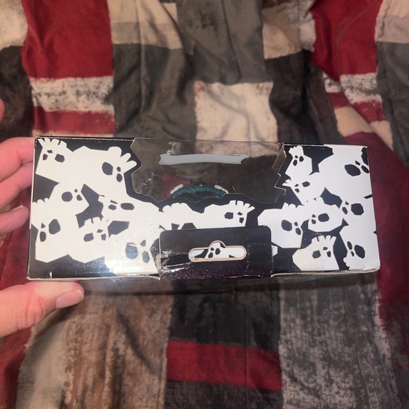 Bleeding Edge Begoths Series 8 Gloria Phobia 12" Silver Screen Edition 2009 New - Picture 4 of 6